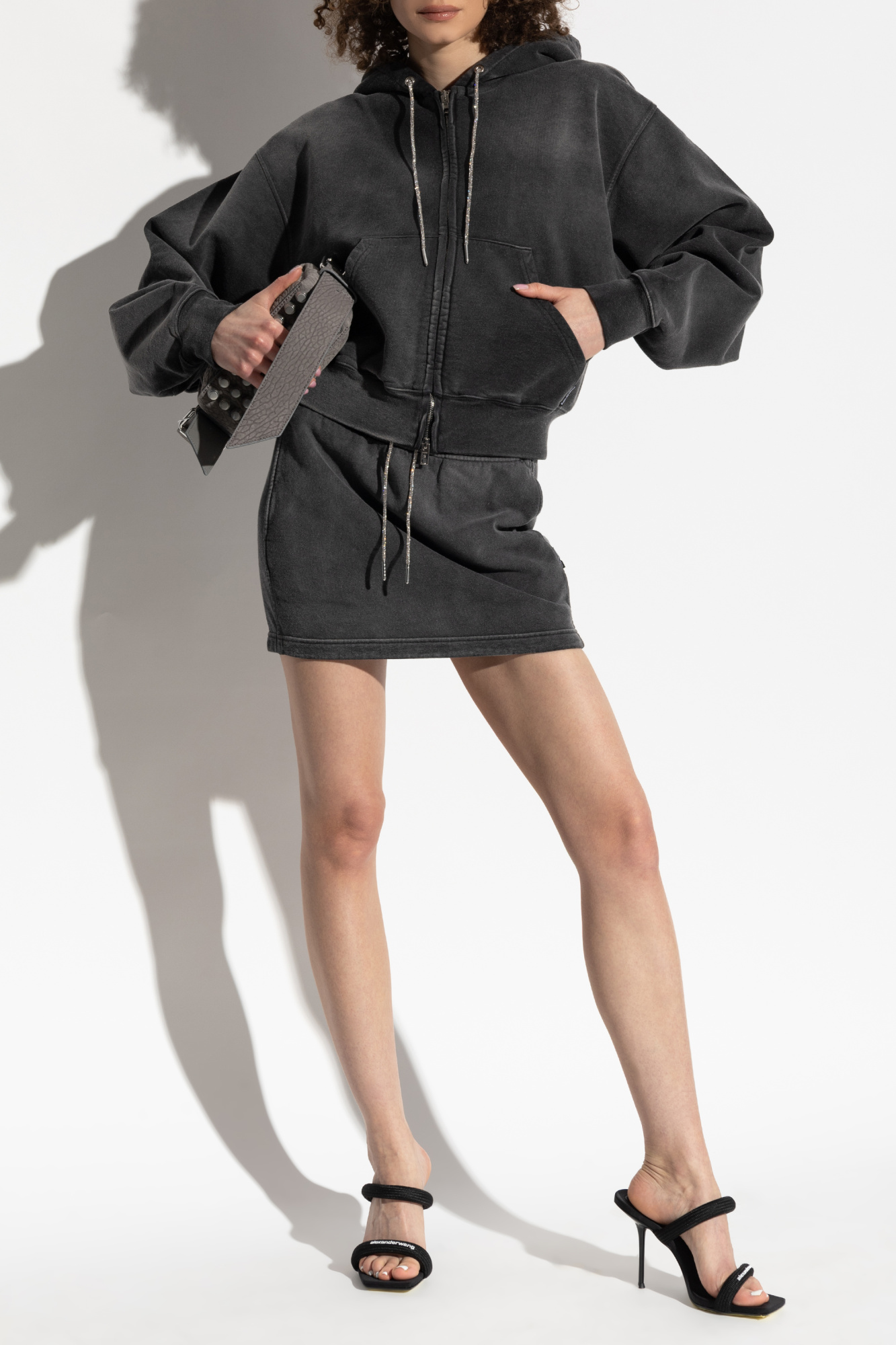 T by Alexander Wang Hoodie | Women's Clothing | Vitkac T by Alexander Wang Hoodie | Women's Clothing | Vitkac